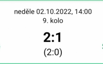 Dolní Datyně : TJ Slovan Havířov - Dorost 2:1 (2:0)