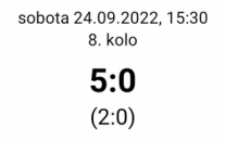 TJ Slovan Havířov : FK Těrlicko 5:0 (2:0)