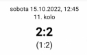 SK Stonava : TJ Slovan Havířov - Dorost 2:2 (1:2)