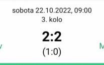 TJ Slovan Havířov - Mladší žáci : MFK Havířov B 2:2 (1:0)