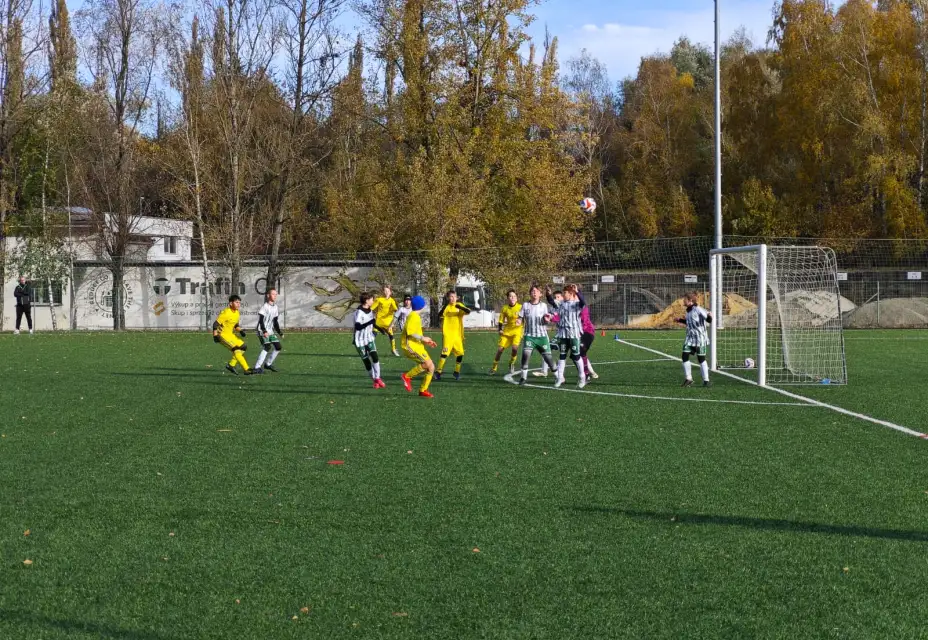 Mladší žáci slaví druhou výhru v řadě, Stonavu porazili 2:4!