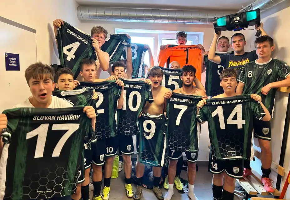 Dorost odváží z Jablunkova tři body po jasné výhře 0:4!