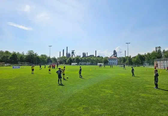 Ml. přípravka - HLUBINA CUP