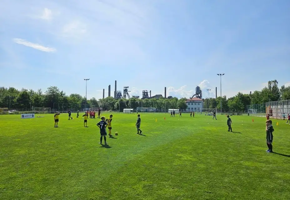Ml. přípravka - HLUBINA CUP