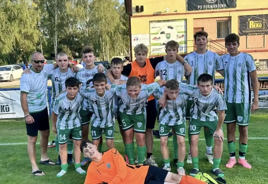 Dorost vyhrál v Petřvaldu a postupuje do druhého kola poháru!