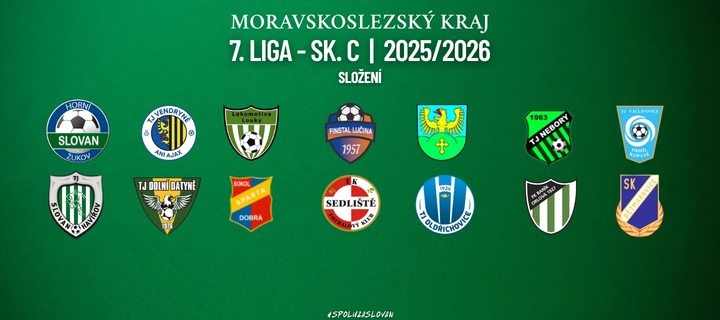 Známe soupeře pro sezónu 25/26!
