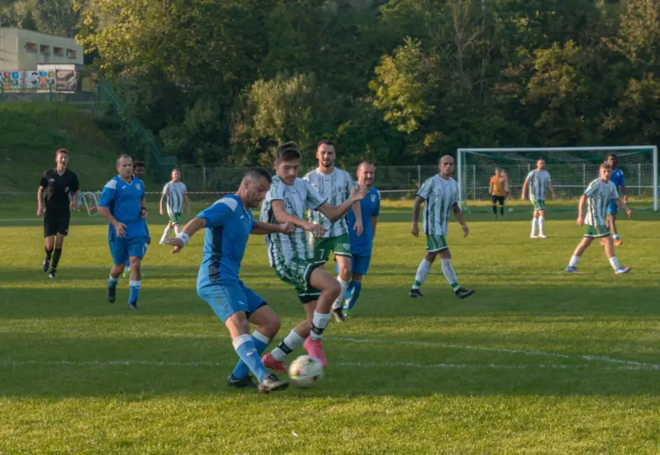 Derby vs. MFK Havířov "B"