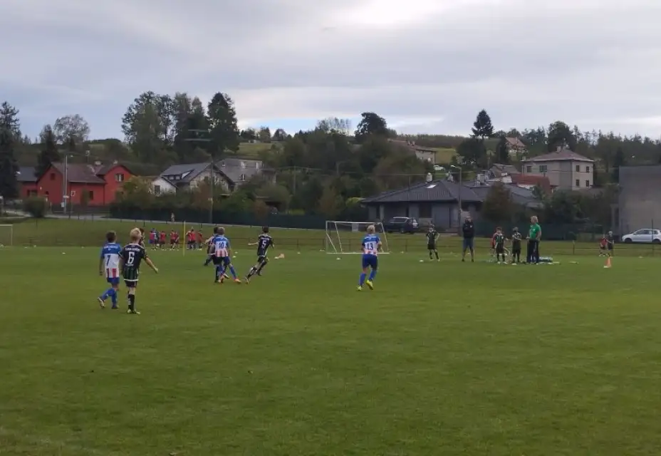 Baník Albrechtice : TJ Slovan Havířov 10:12