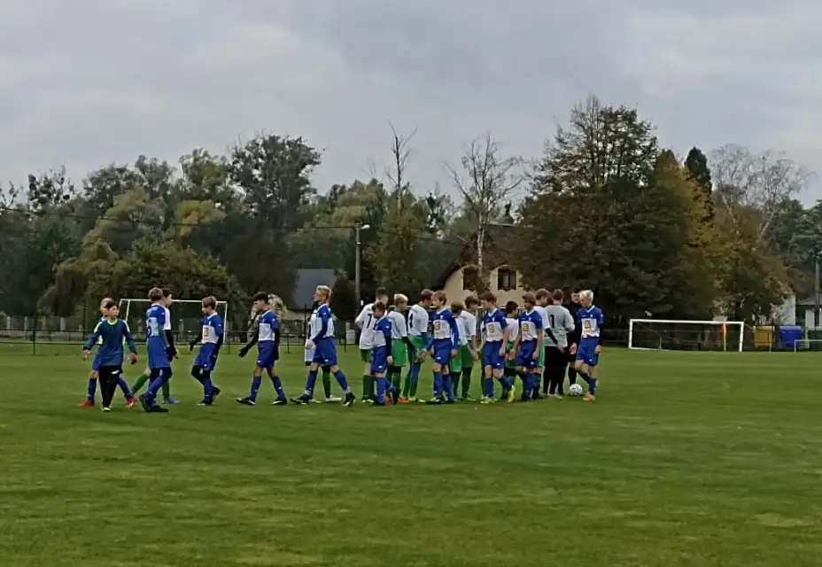 Starší žáci 16.10.2021