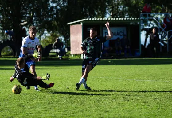 MUŽI - Horní Žukov  4.10.2025