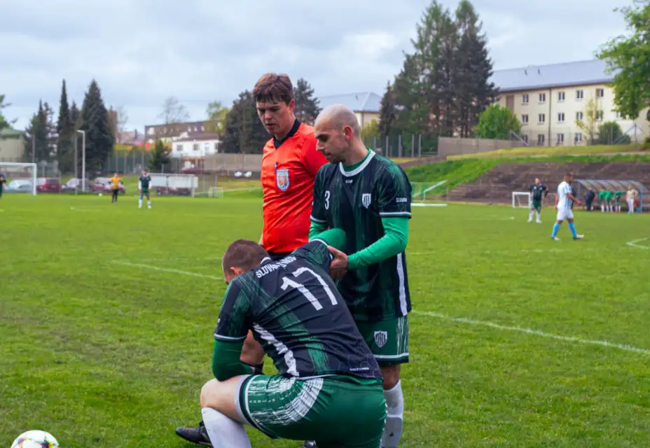 MUŽI - Baník Rychvald 20.4.2024