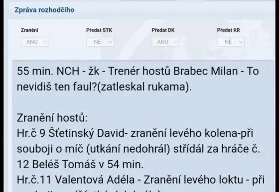 Kozlovice 8.5.22