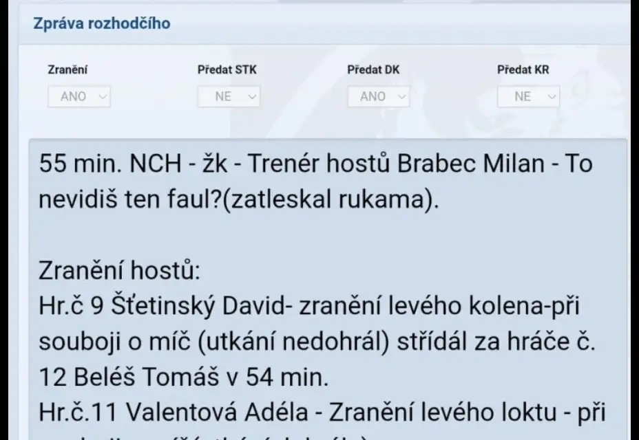 Kozlovice 8.5.22