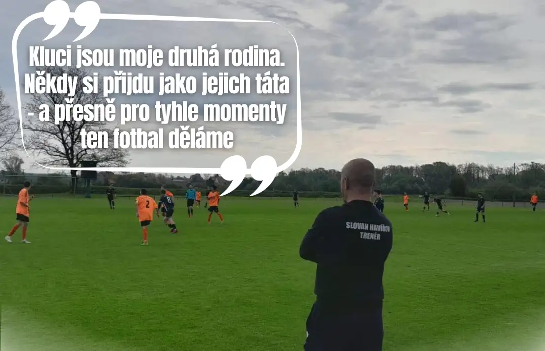 ROZHOVOR | Milan Brabec: „Kluci jsou moje druhá rodina. Společně jsme dokázali něco, čemu spousta lidí nevěřila.“