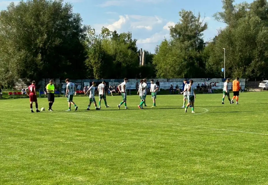 Dorost veze tříbrankovou výhru z Orlové!