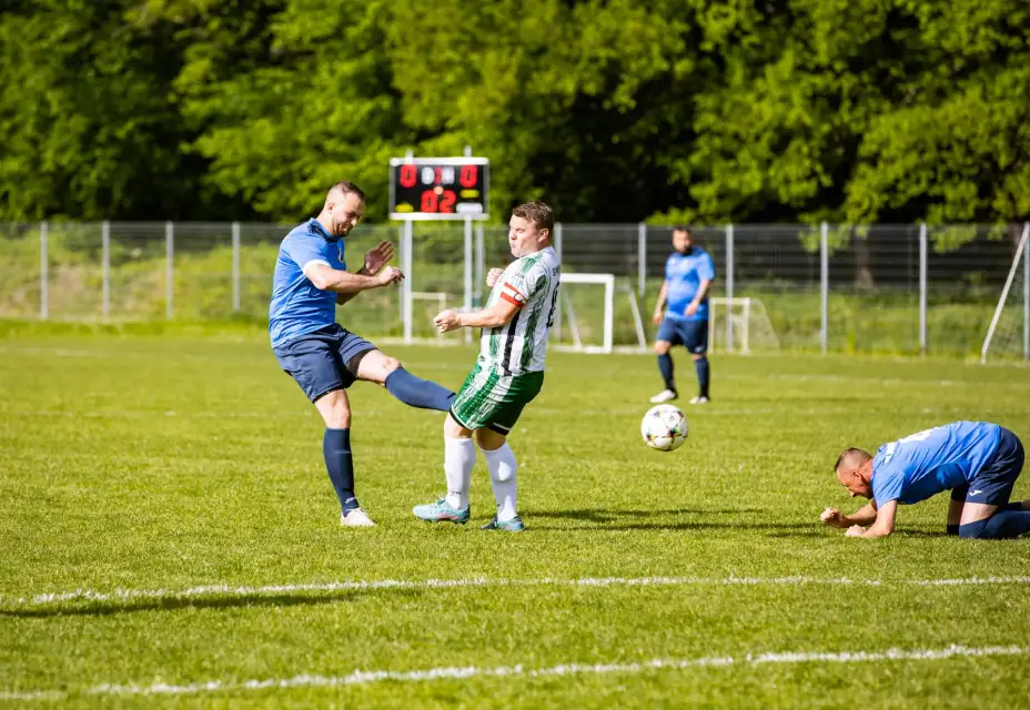 MUŽI - SK Dětmarovice 1.5.2024