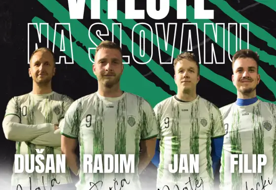 Představení zimních posil A týmu
