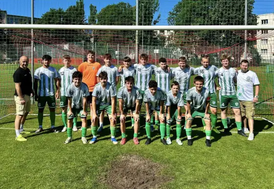 Dorost zahájil přípravu vítězně – sedm gólů na půdě Ostravy-Jih!