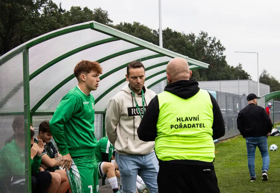Trpělivost slavila úspěch. Slovan veze z Oldřichovic tři body