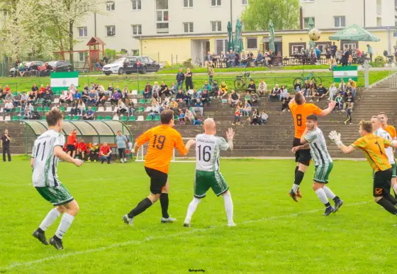 MUŽI - derby vs. Gascontrol