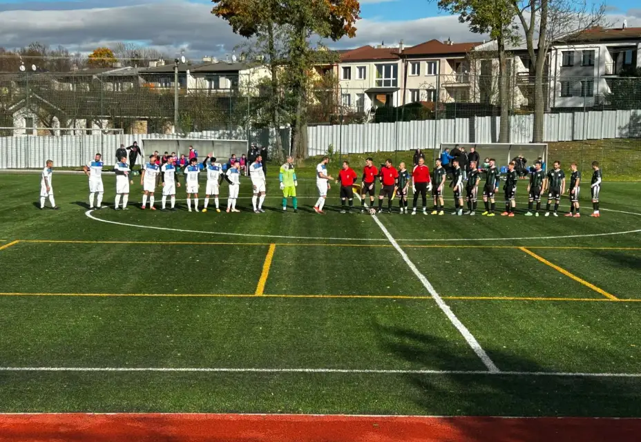 Souboj o čelo tabulky rozhodl kapitán Krzyžánek deset minut před koncem