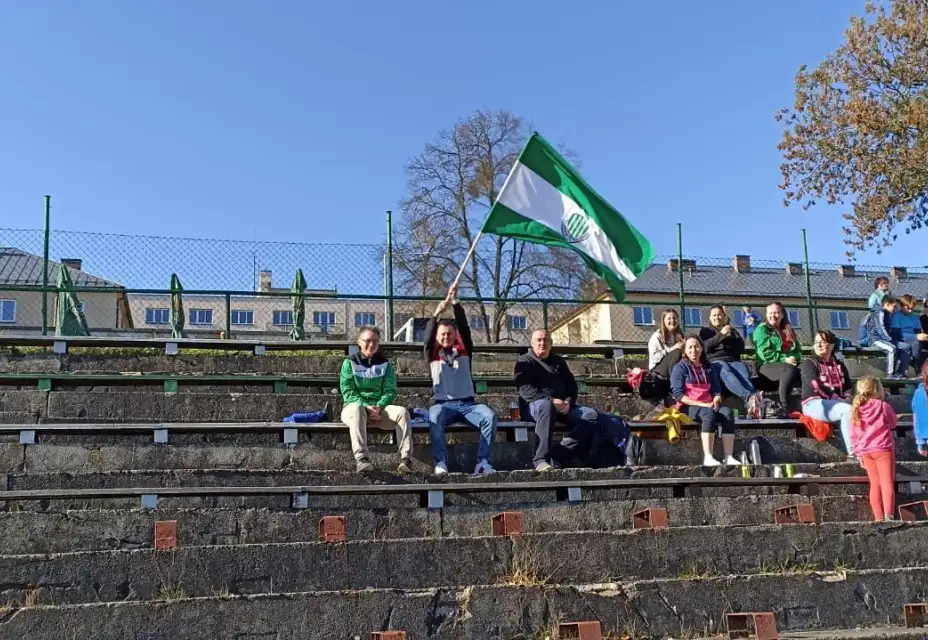  Starší žáci 30.10.2021