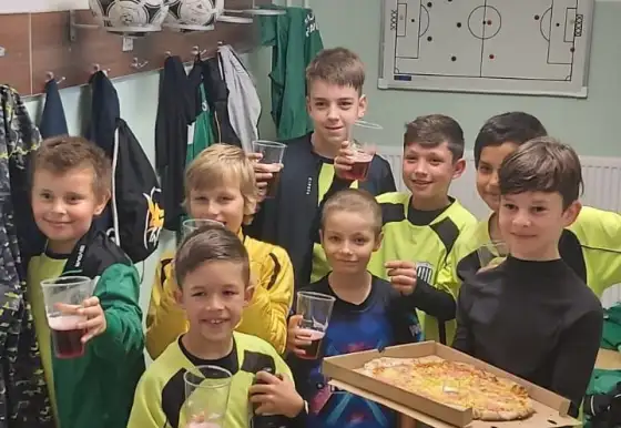 Starší přípravky 21.10.2021